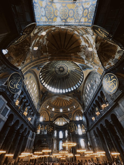 Istanbul, Moschee, Truthahn, Islam