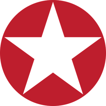 Free Star Circlre vector and picture