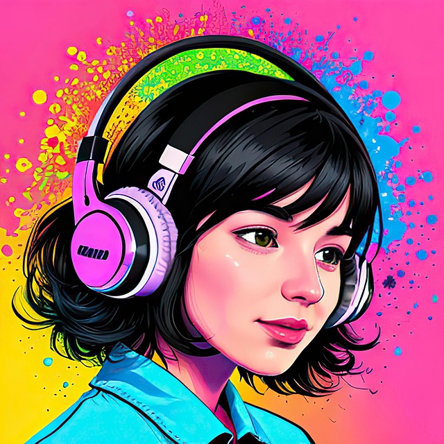 Free Ai Generated Girl illustration and picture