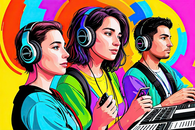 Free Ai Generated People illustration and picture