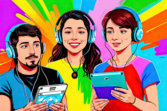 Free Ai Generated People illustration and picture