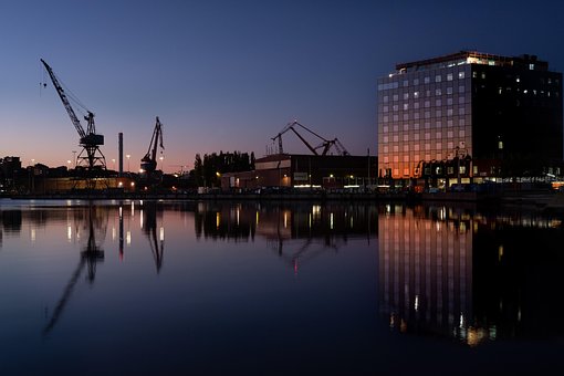 Gotemburgo, Suecia, Paisaje Urbano, Casa