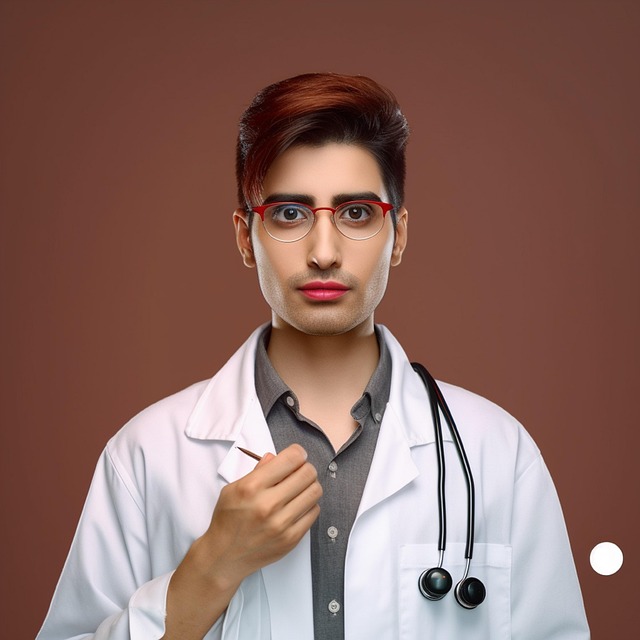 Free Ai Generated Man illustration and picture