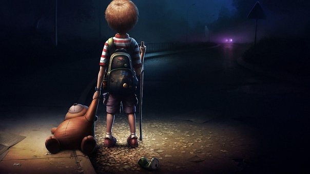 Free Ai Generated Boy photo and picture