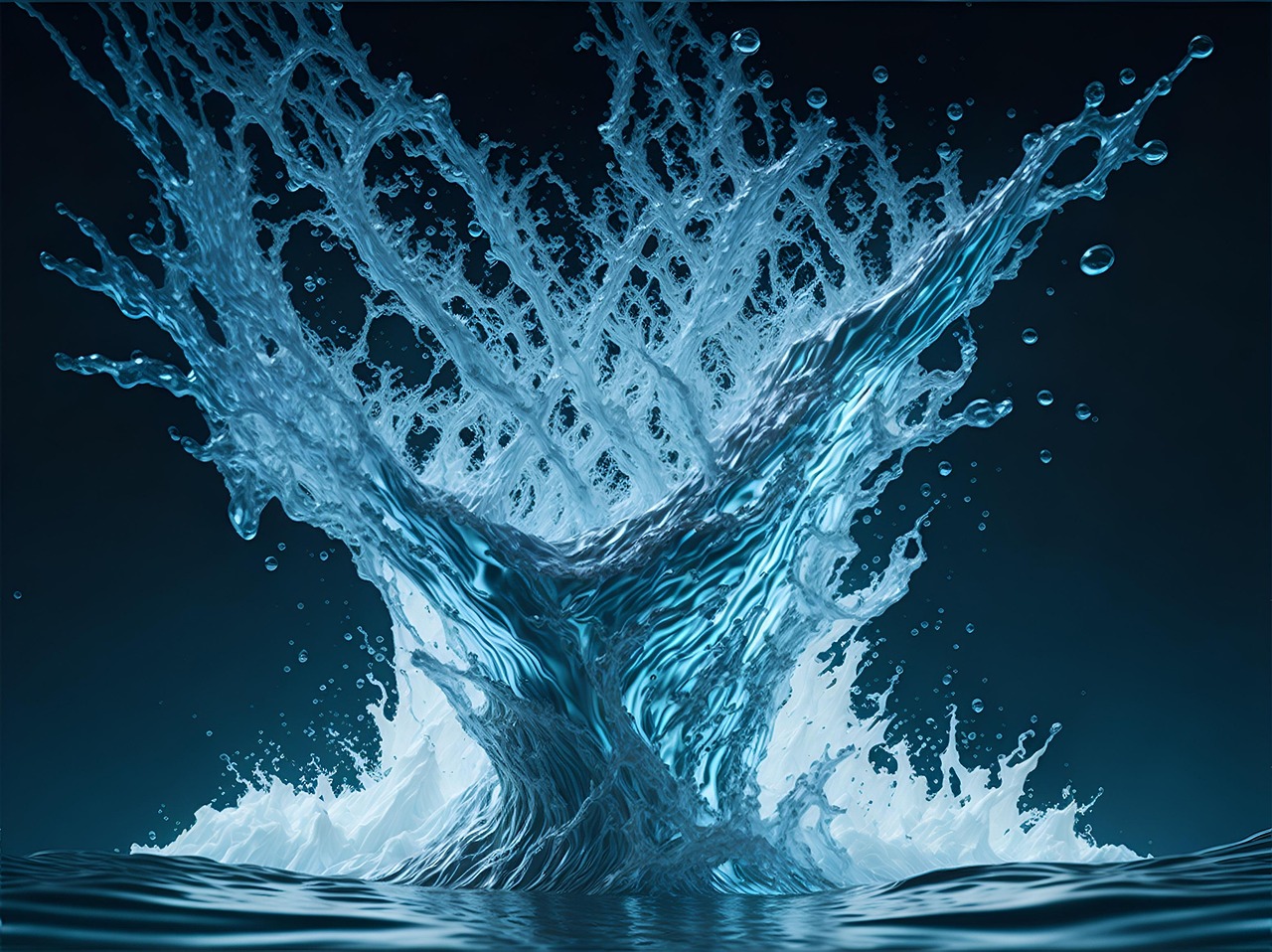 Water Splash Effects