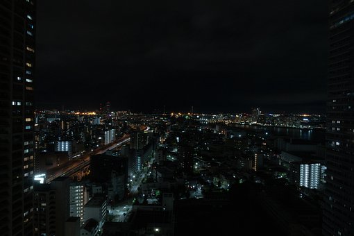 Free Japan City photo and picture