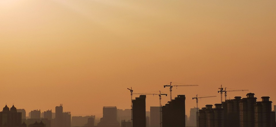 Skyline City Skyscraper - Free photo on Pixabay - Pixabay