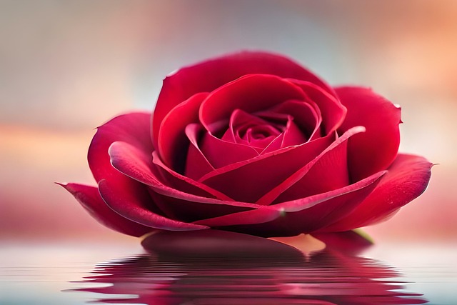 Free Rose Flower illustration and picture