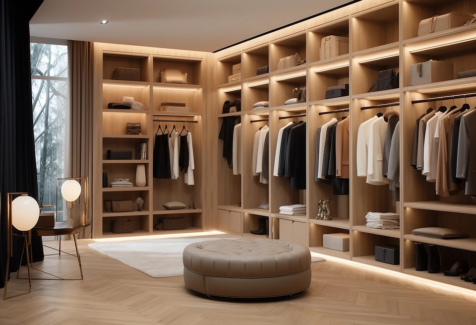 Wardrobes & Closets