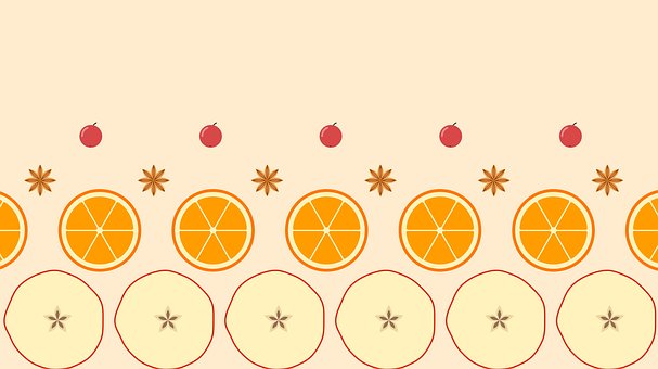 Free Oranges Fruits vector and picture