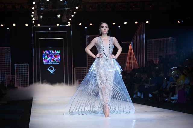 Desfile De Moda, Moda, Passarela Da Moda