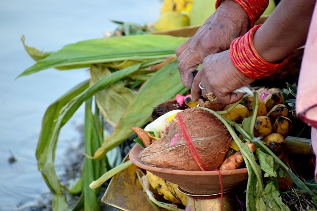 Chat Chhath Puja Bihar - Photo gratuite sur Pixabay - Pixabay