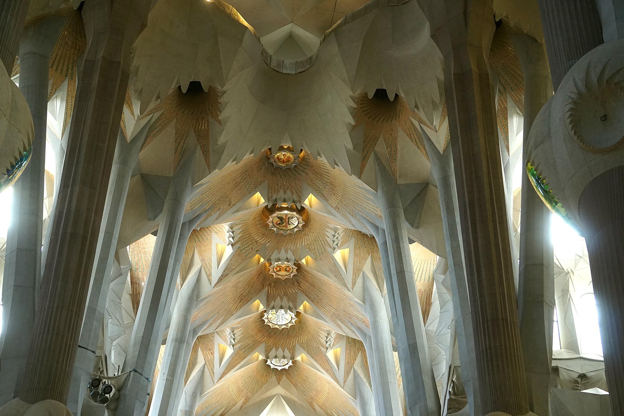 Temple - free online jigsaw puzzle photo