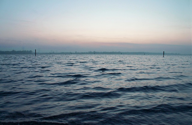 Agua, Mar, Playa, Lago, Ondas, Velada