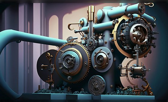 Free Future Fantasy illustration and picture