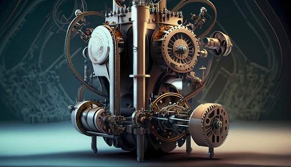 Free Future Fantasy illustration and picture
