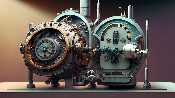 Free Future Fantasy illustration and picture