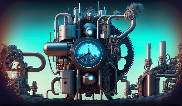 Free Future Fantasy illustration and picture