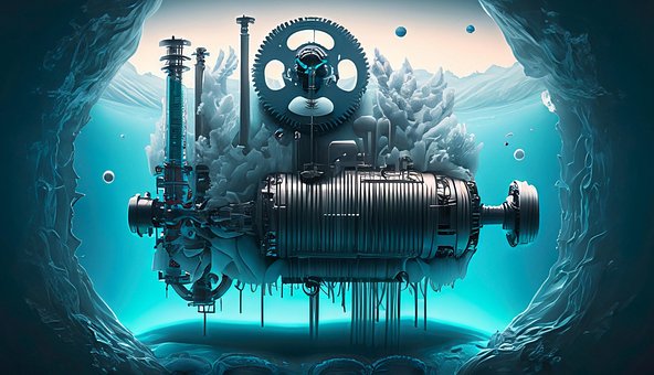 Free Future Fantasy illustration and picture