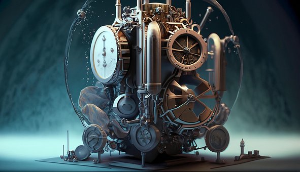 Free Future Fantasy illustration and picture