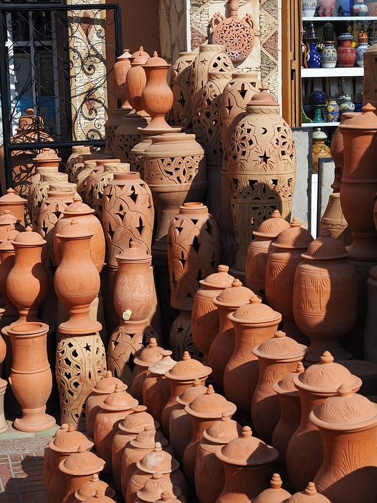 Pottery Crafts Workshop - Free photo on Pixabay - Pixabay