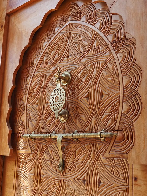 Marokko, Gate, Drikke, Håndværker