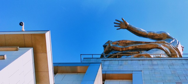 Monument Sculpture Moscow Vera Free photo on Pixabay Pixabay