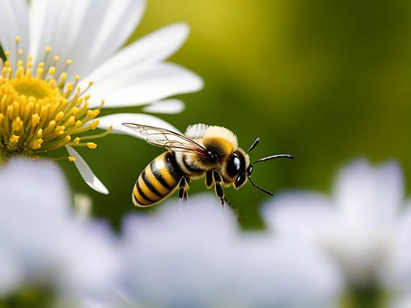 Free Ai Generated Chamomile illustration and picture