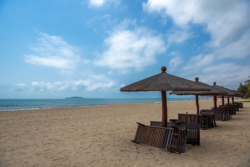 Strand, Rejse, Genereret Ai