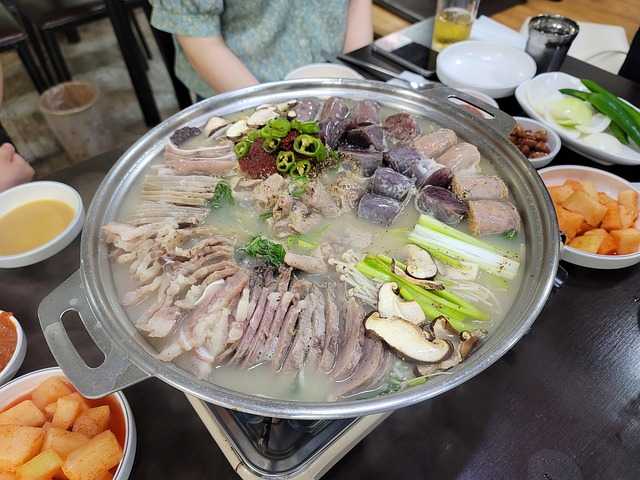 Free Soup Korean photo and picture