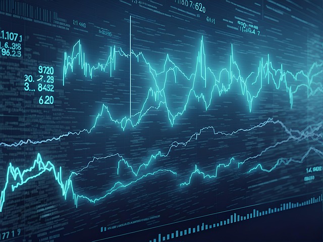 Download free HD stock image of Ai Generated Currency Free ai generated currency graph illustration