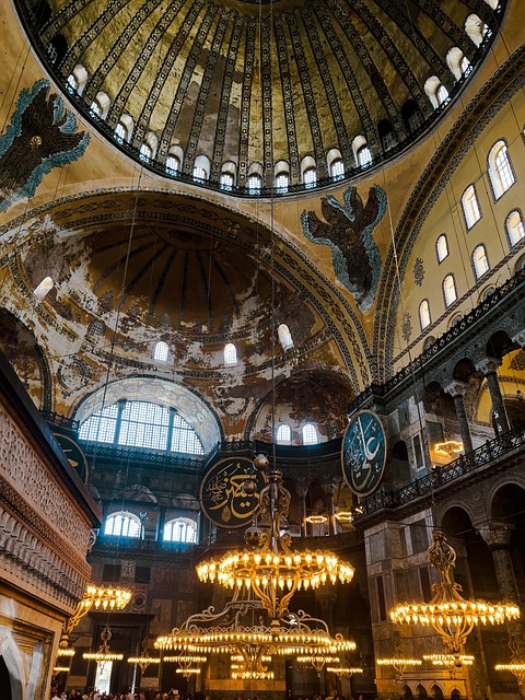 Istanbul, Moschee, Truthahn, Islam