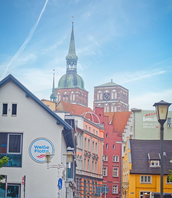 Free Architecture City photo and picture