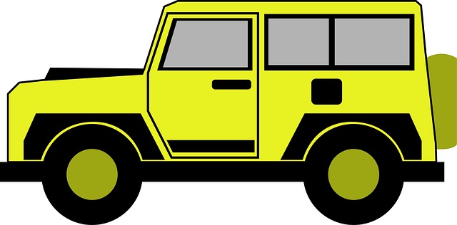 Free car truck vehicle illustration
