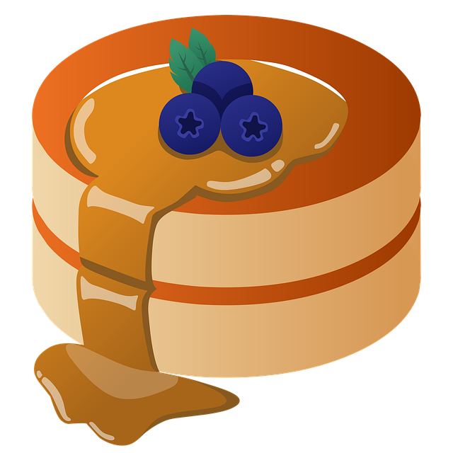 Lebensmittel, Süß, Blaubeeren