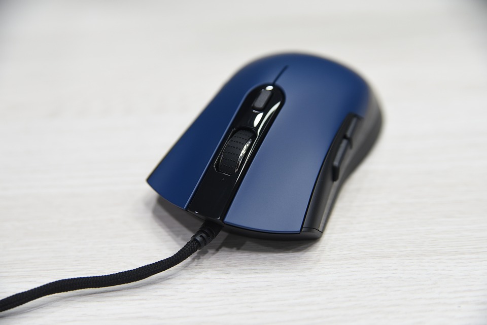 Gamba Mouse Mouse Komputer Alat Input - Foto gratis di Pixabay - Pixabay