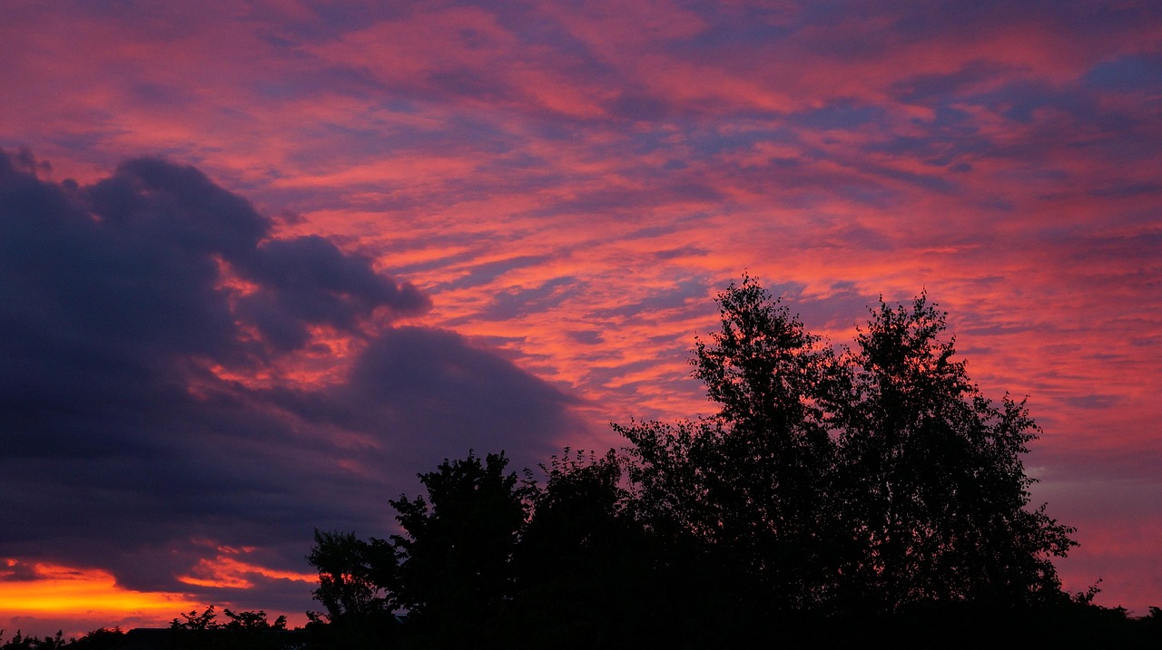 Le Coucher Du Soleil Des Nuages - Photo gratuite sur Pixabay - Pixabay