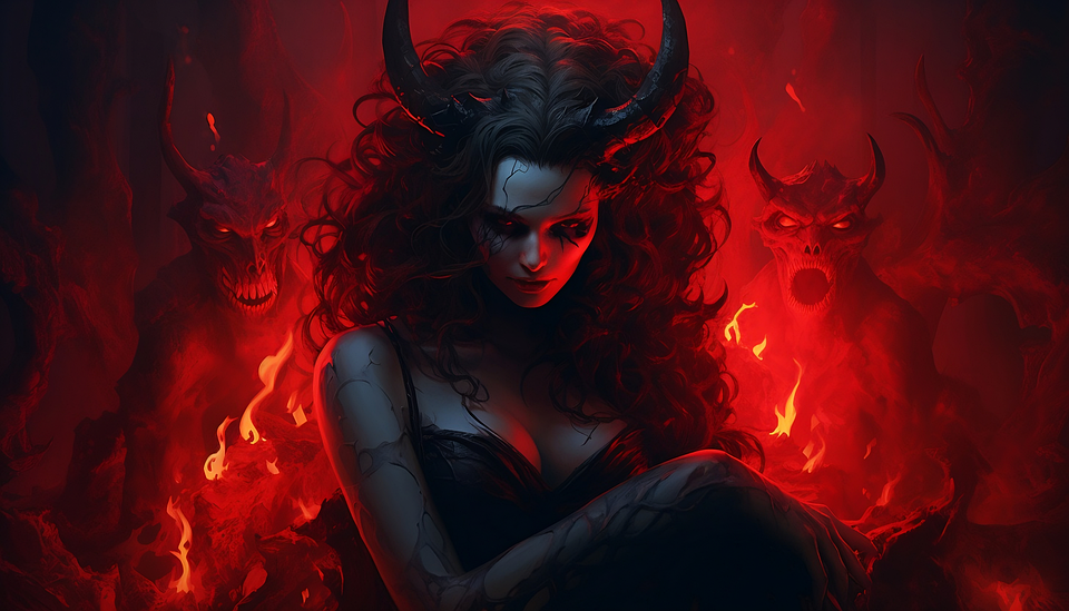 Devil Texture Background Download Devil, Red, Hell. Royalty-Free Stock Illustration Image - Pixabay