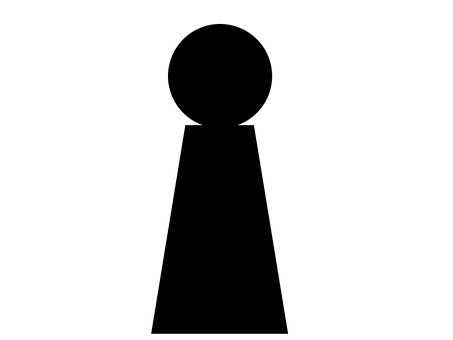 Figura, Silueta, Abstracto, Geometría