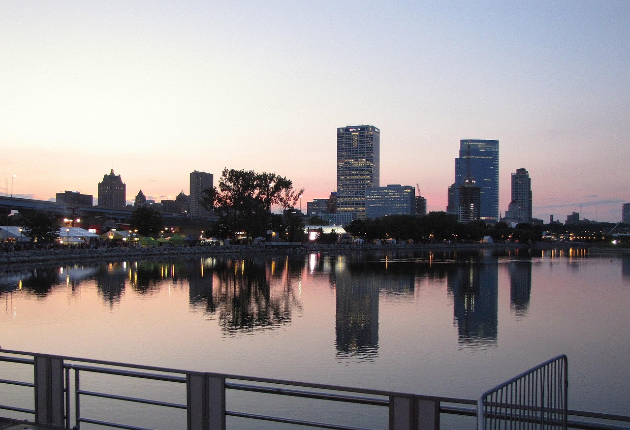 Milwaukee Wisconsin - Photo gratuite sur Pixabay - Pixabay
