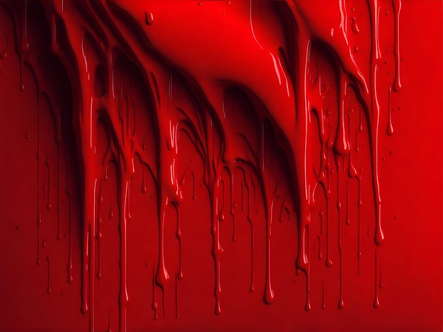 Download free HD stock image of Ai Generated Paint Free ai generated paint dripping illustration