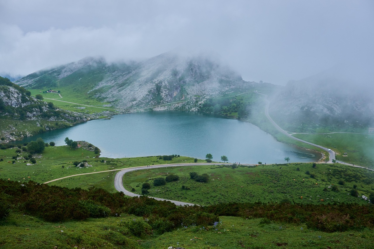 Lake landscape nature free photo on pixabay pixabay