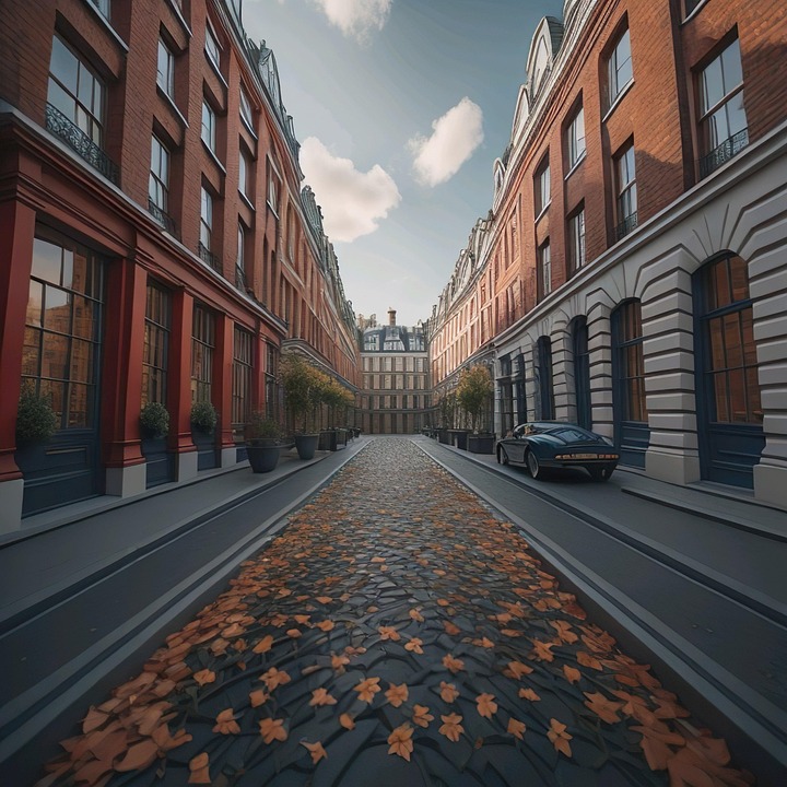 Download Ai Generated Architecture Exterior Royalty Free Stock