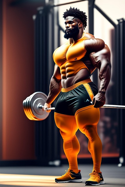 Free Ai Generated Man illustration and picture
