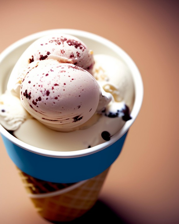 Download Ai Generated, Ice Cream, Dessert. Royalty-Free Stock ...