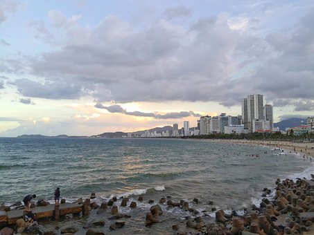 Free Sea Rock photo and picture
