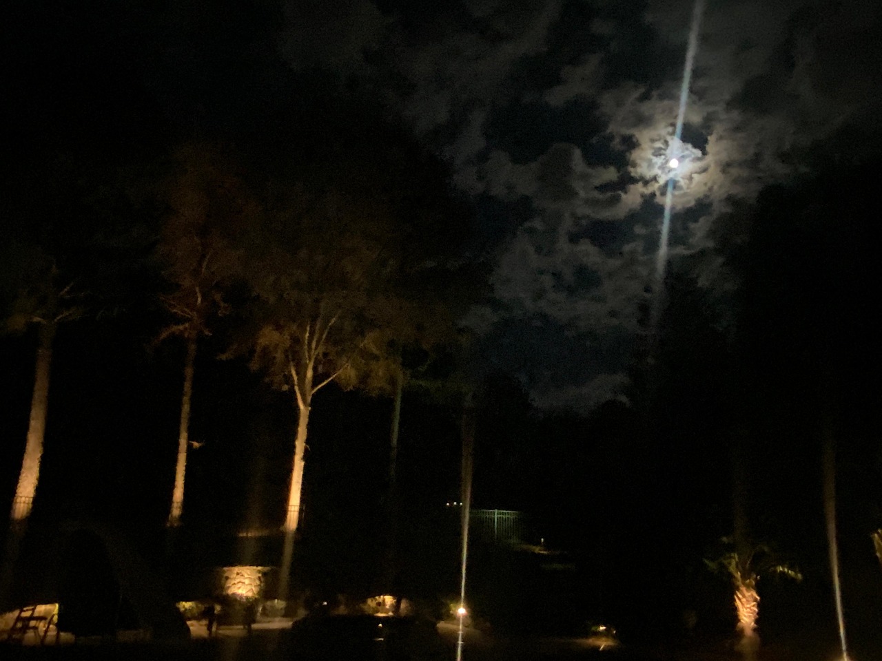 夜 月 雲 - Pixabayの無料写真 - Pixabay