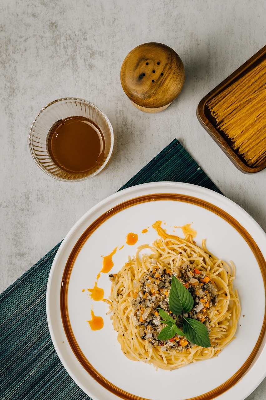 Spaghetti Noodles Vegetarian Free photo on Pixabay Pixabay