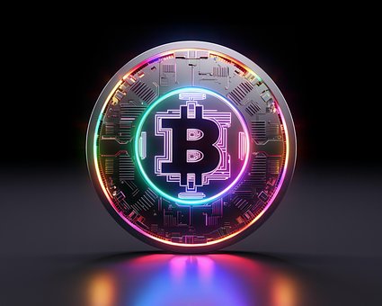 Free Cryptocurrency Crypto illustration and picture