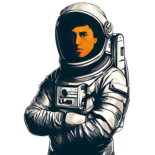 Free Ai Generated Man illustration and picture